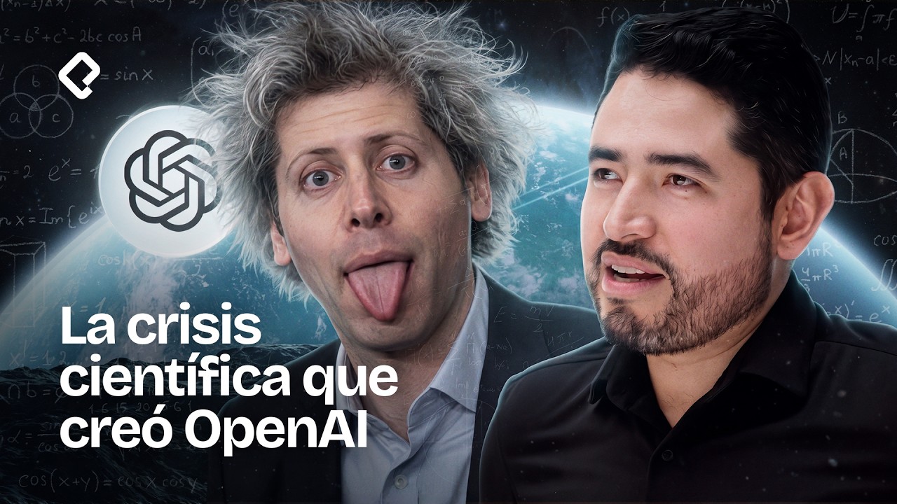 La crisis científica que creó OpenAI