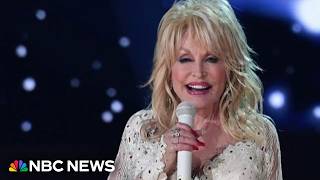 Fans and fellow artists post tributes to Dolly Parton