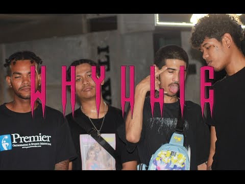 WHY U LIE - $WORD X S4EED X SONOFO X GAROUTEGUCCI (Official Video)