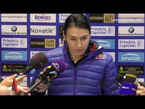 Stiri Mediafax 28 Martie: Cristina Neagu va semna noul contract cu CSM București