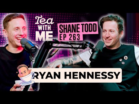 Tea With Me #263. with Ryan Hennessy