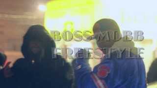 BossMobb - Hanna Montana Freestyle