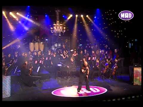 Mad Secret Concert: Stavento - Σε Σένα Καταλήγω HD