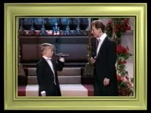 Panis Angelicus_Helmut Lotti & Michael Jr.