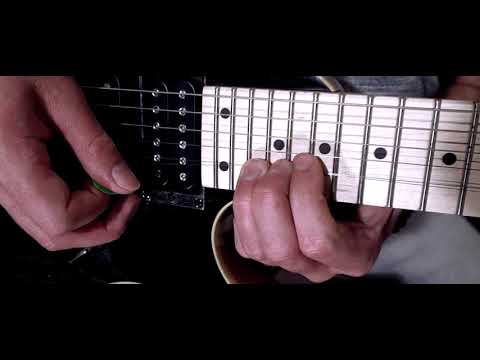 Joe Satriani - The Forgotten Part 2  (cover)
