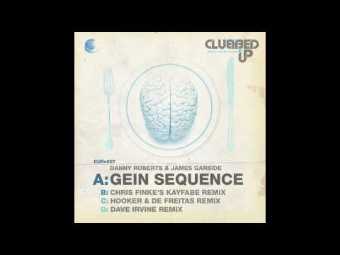 Danny Roberts & James Garside - Gein Sequence (Chris Finke's Kayfabe Remix)