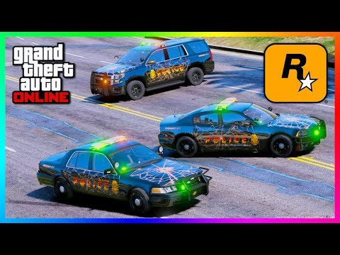 Rockstar Are Preparing For Halloween 2019 In GTA 5 Online! The Next DLC Update Release Clues & MORE!