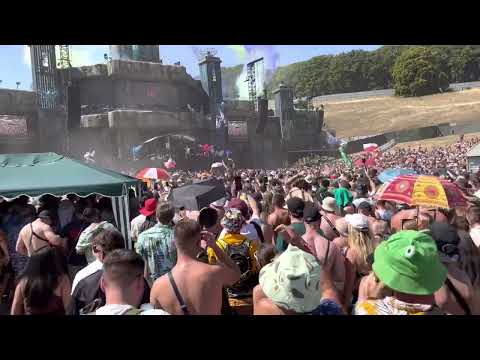 Boomtown 2022 Opening show part II