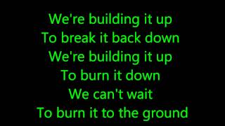 Burn it Down - Linkin Park [Lyrics/HD]