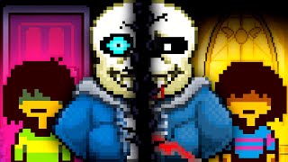 How Sans PERFECTLY connects Deltarune & Undertale