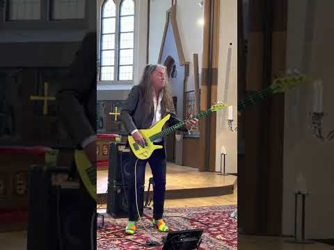 Vem kan ro utan åror. Magnus Rosén Bass & George Keczan Grand Piano