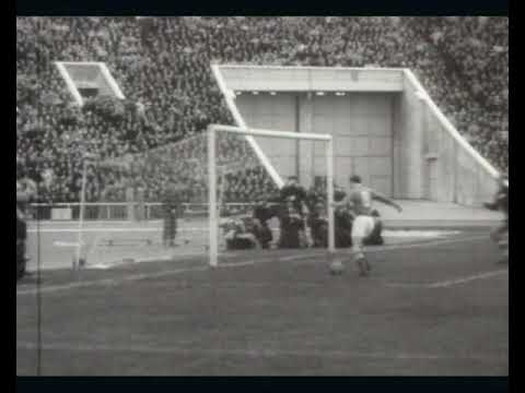 Goal! Euro Cup 1960 qualifying round 1958 USSR Hungary 3:0