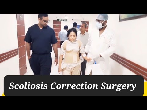 Scoliosis Correction Testimonial