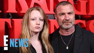 Liev Schreiber Speaks on 16-Year-Old Daughter Kai Coming Out as Trans | E! News