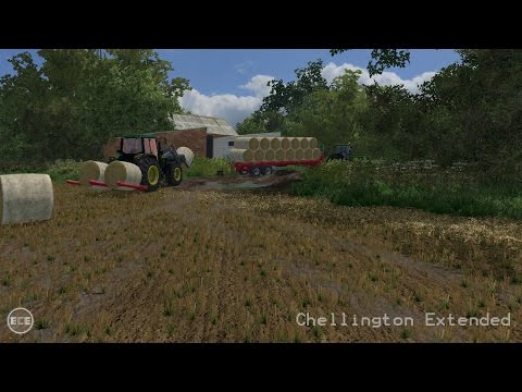 Farming Simulator 15: Chellington Farm Episode 7