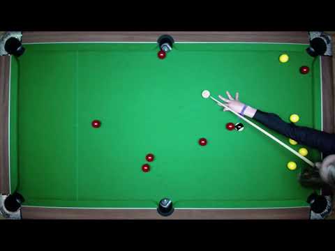 Festival of Pool - U23 Singles - Last 64 - Adrianne Lynch v Cian Mezzapelle