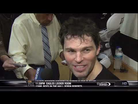 NHL   Oct.12/2011 Vancouver Canucks - Philadelphia Flyers (CSN)