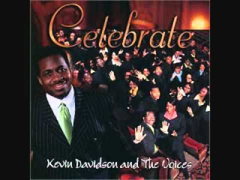 Kevin Davidson & The Voices - He Keeps Me Singing