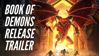 Book of Demons Steam Key GLOBAL