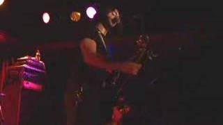 Murder By Death -  The Desert Is On Fire (live 12.11.2004)