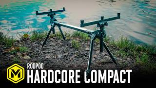 MIVARDI Rodpod Hardcore Compact