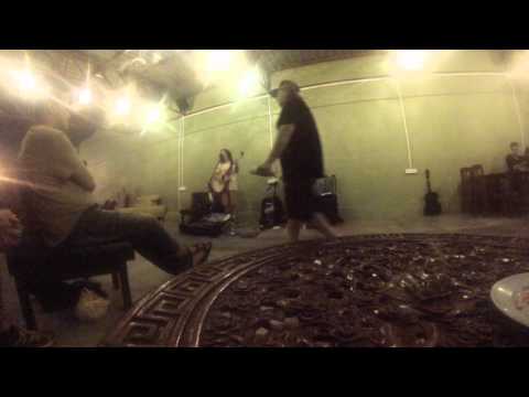 The Buskers Guide rocking in Kuala Lumpur