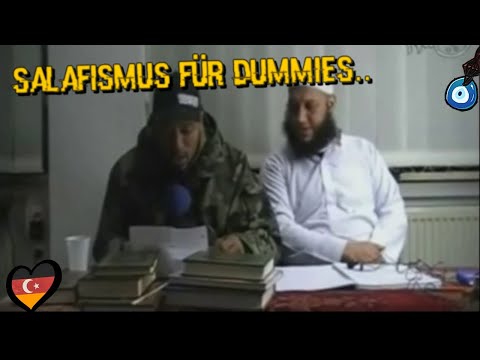 "Deso Dogg" ☠️🔹Die Salafistenszene beeinflusst mit Kampfliedern die Jugend 🚫