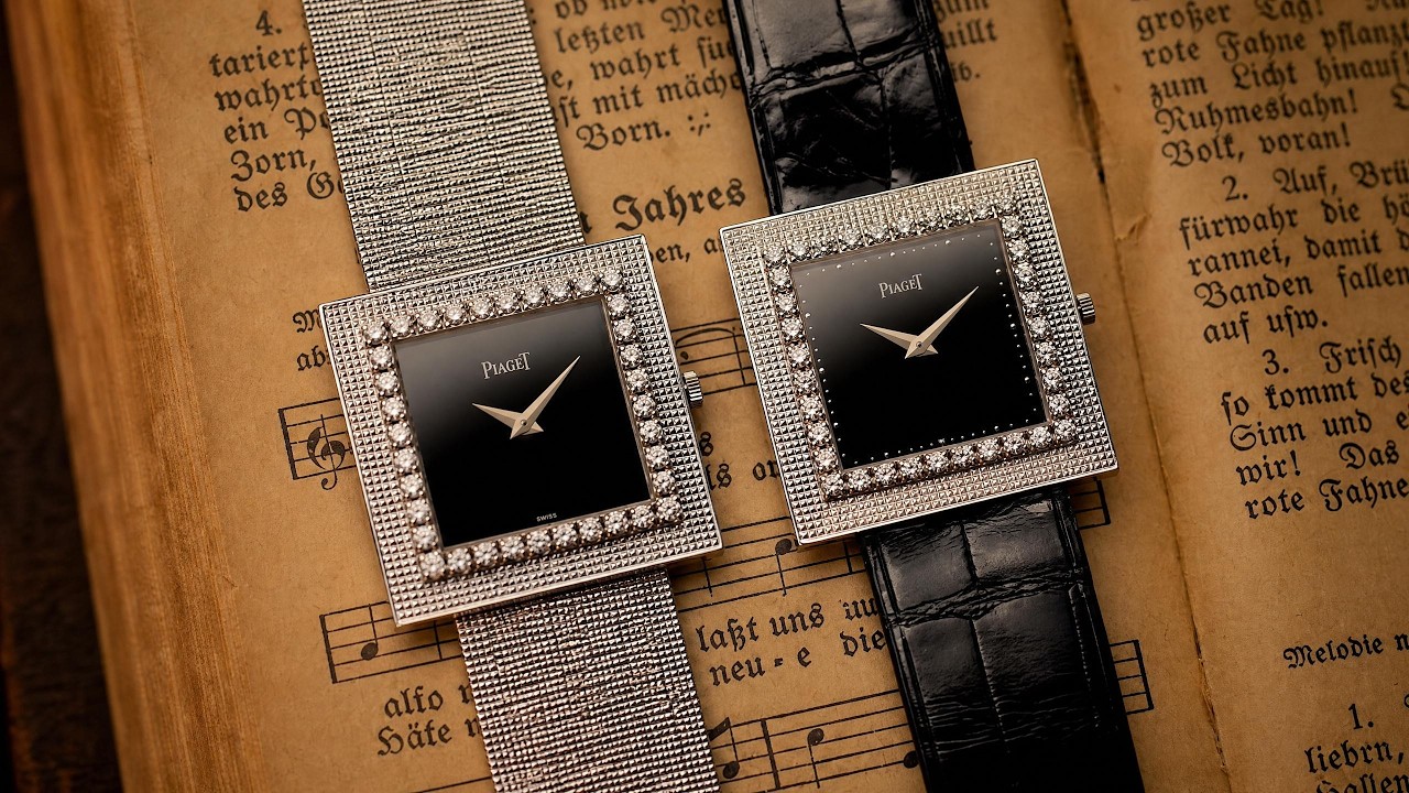 Gold Bracelet vs Leather Strap