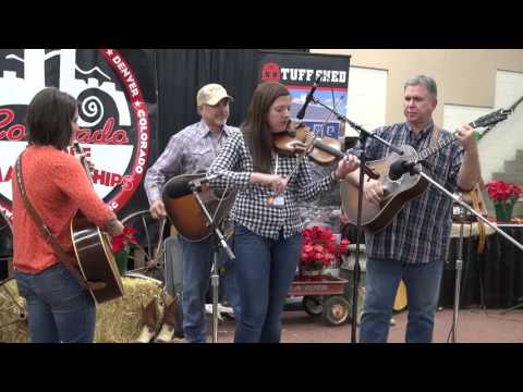 2017-01-07 YA1 Erin Beimford - 2017 Colorado Fiddle Championships