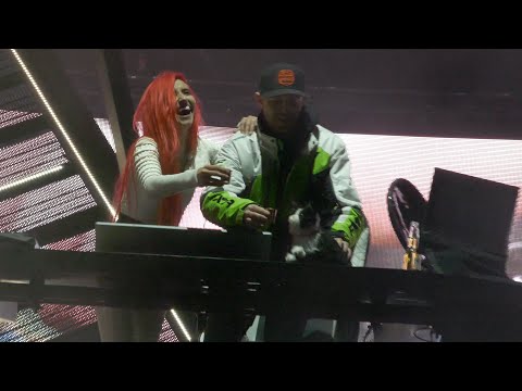 deadmau5 (with Lights) at Red Rocks - Nov. 1 2019