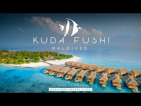 Timelapse & Hyperlapse Maldives Kudafushi Resort 4k