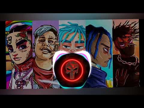 6ix9ine, Duki, Lil pump, Xxxtentacion, Scarlxrd - UH OH (mashup)