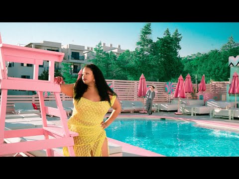 SG Lewis & Shygirl - Sugar (Official Music Video)