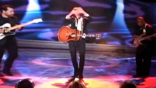 Paul McDonald, Folsom Prison Blues, American Idol, Top 9, Full Video, 4/7/11