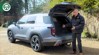KGM Torres Hybrid 2026 | Really Need That Mid-Sized EV Crossover? What About One Of These INSTEAD?
