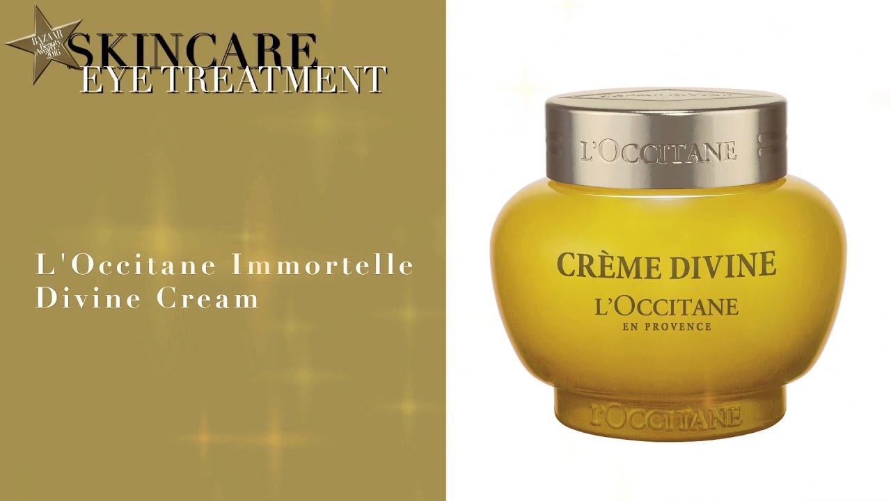 BEST OF THE BEST SKINCARE - BAZAAR BEAUTY AWARD 2016