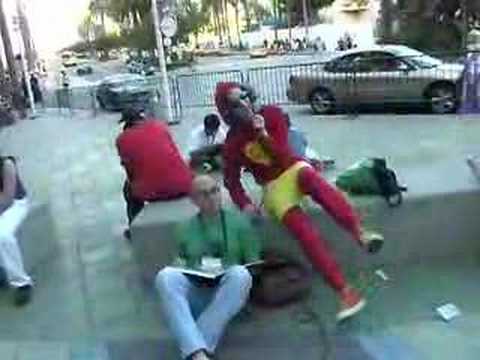 Anime Expo 2006 - Part 3 - The Cosplayers