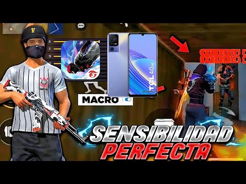⭐ TCL 40SE 2025 SENSITIVITY 🔥 ALL RED NO DPI | PERFECT SETTINGS FOR FREE FIRE