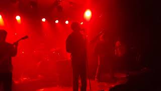 King Krule - Emergency Blimp LIVE at Croxton Bandroom 09/03/2018 (Melbourne, Australia)