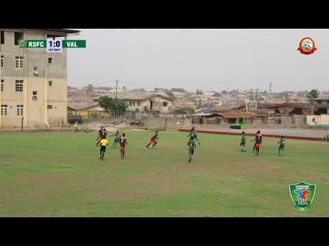 NLO Game Day 1 Between Realsapphire Fc vs Valiants FC