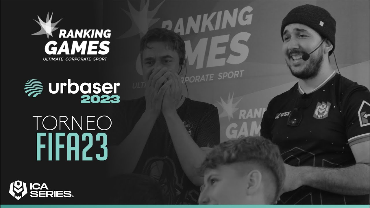 RANKING GAMES · URBASER 2023