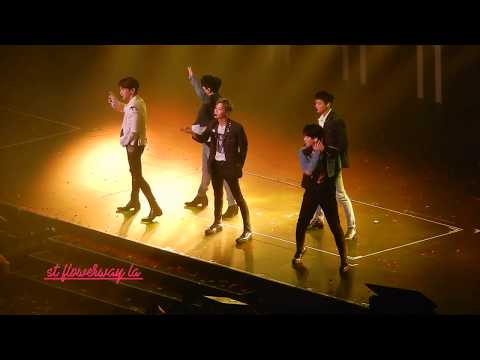 170805 샤이니 SHINee 1 of 1 + replay - SMTOWN in HK