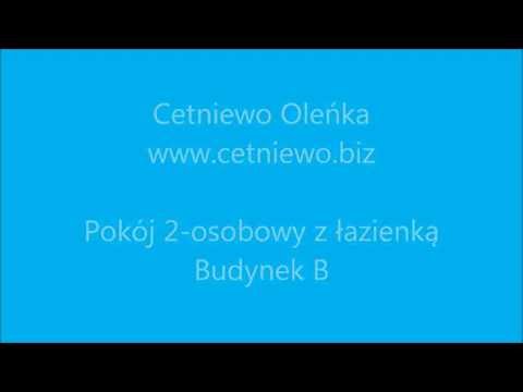 Cetniewo Oleńka noclegi we Władysławowie