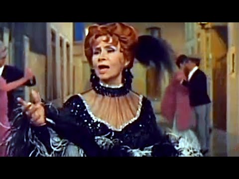 TITA MERELLO - LA MILONGA Y YO (Del Film VIVA LA VIDA) 1969