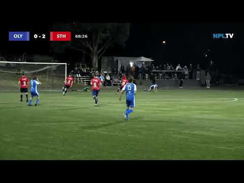 McDonald's NPL Tasmania, Round 1, Olympia v South Hobart, Match Highlights Package