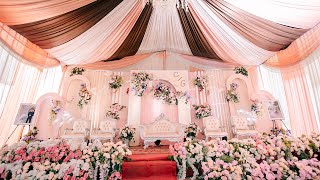 Download lagu Wedding palembang | Clip Wedding Cici & Gilang at Palembang | Adat Palembang mp3