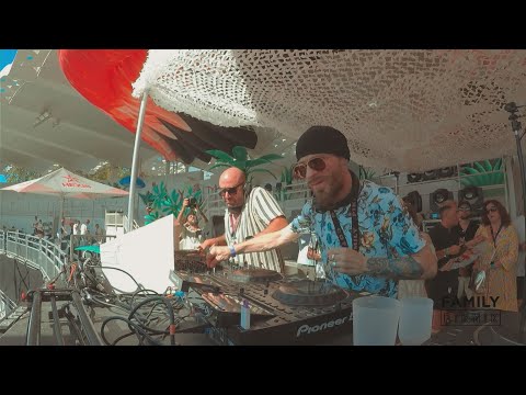 Tom Pooks b2b Joy Kitikonti | Family Piknik 2022 | France