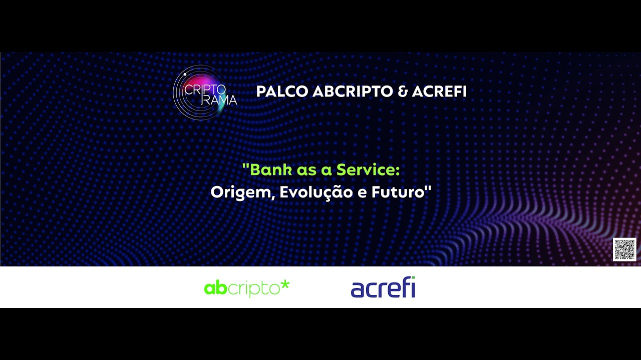 Painel "Bank as a Service: Origem, Evolução e Futuro"