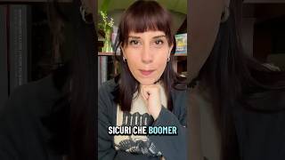 Il VERO significato di BOOMER in Magic: The Gathering!  #mtgita #mtg #mtgcommunity