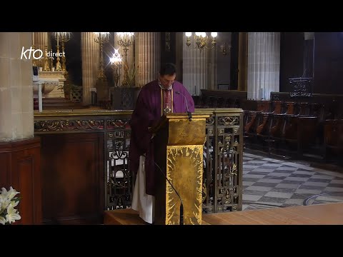 Messe du 21 décembre 2022 à Saint-Germain-l’Auxerrois